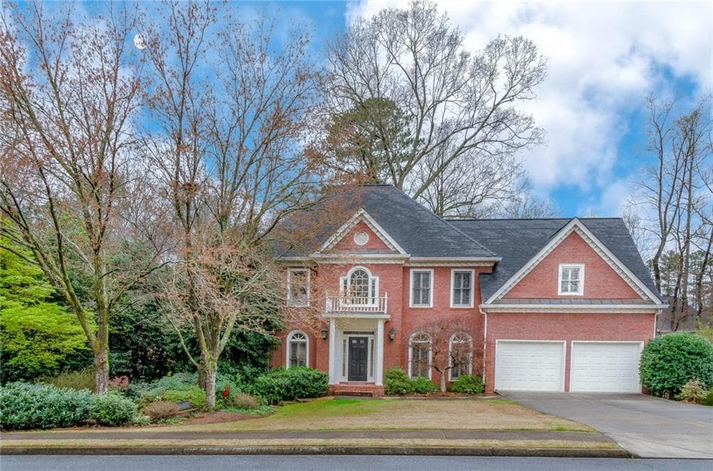 5329 Garnaby Lane, Peachtree Corners, GA 30092 — most recent listing photo