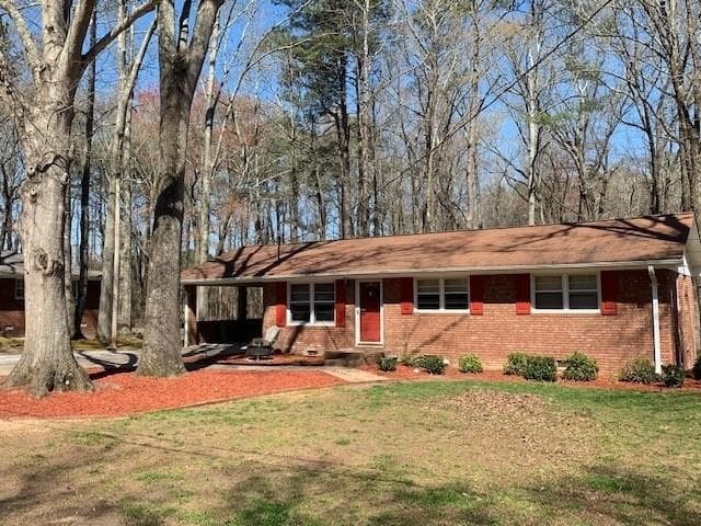 3 bedroom, 1 bathroom single family residence sold at 21 WOODLAND Road, Auburn, GA 30011