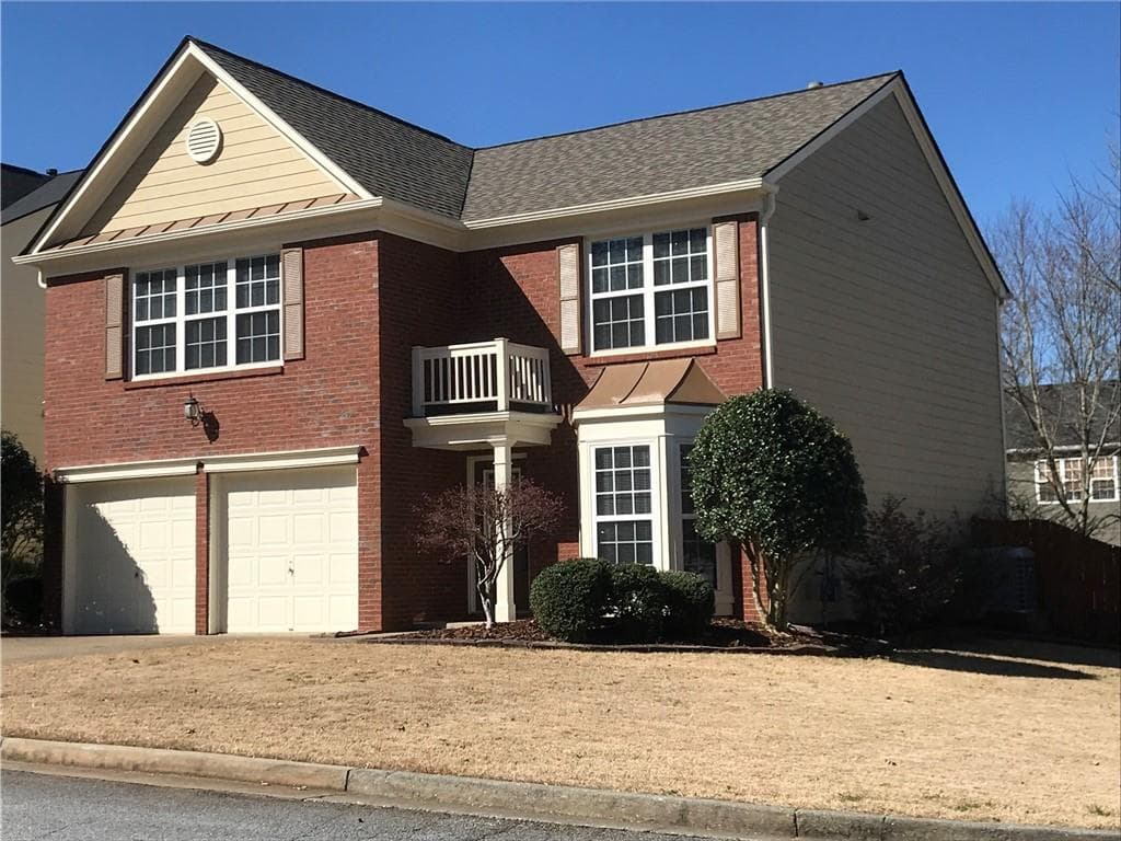 3 bedroom, 3 bathroom, 1,752 sq ft single family residence sold at 636 Dahoma Trail, Woodstock, GA 30188
