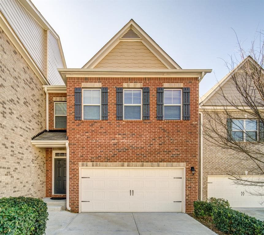 1198 Firethorne Pass 52, Cumming, GA 30040 — most recent listing photo