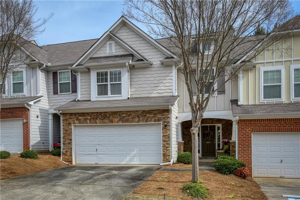 449 Mountain View Lane, Woodstock, GA 30188 — most recent listing photo