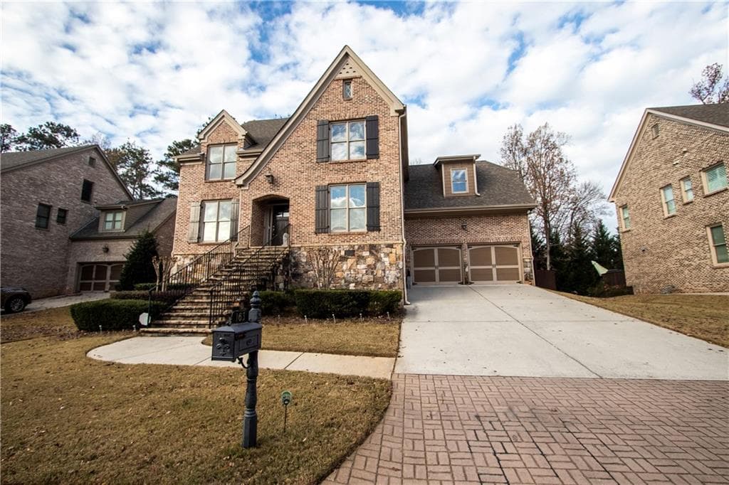 163 Concord Close Circle, Smyrna, GA 30082 — most recent listing photo