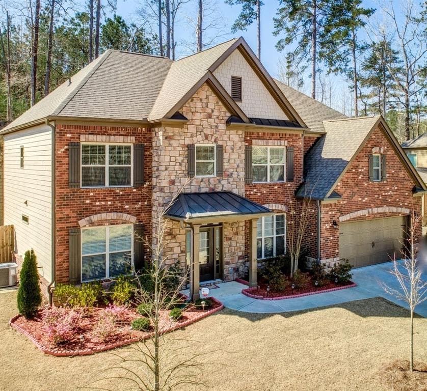 1878 Heatherbrooke Lane, Acworth, GA 30101 — most recent listing photo