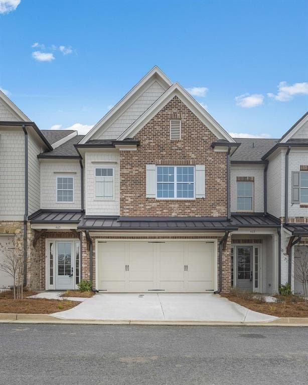 465 NW Springer Bend, Marietta, GA 30060 — most recent listing photo