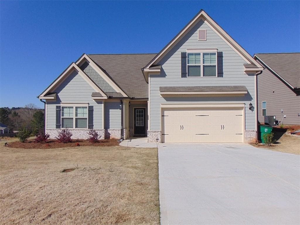 4 bedroom, 3 bathroom, 2,234 sq ft single family residence sold at 670 Massey Street, Winder, GA 30680