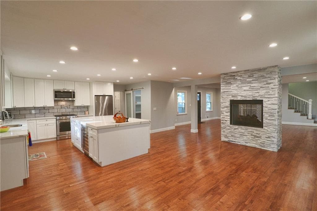 3715 Bozeman Lake Road, Kennesaw, GA 30144 — most recent listing photo