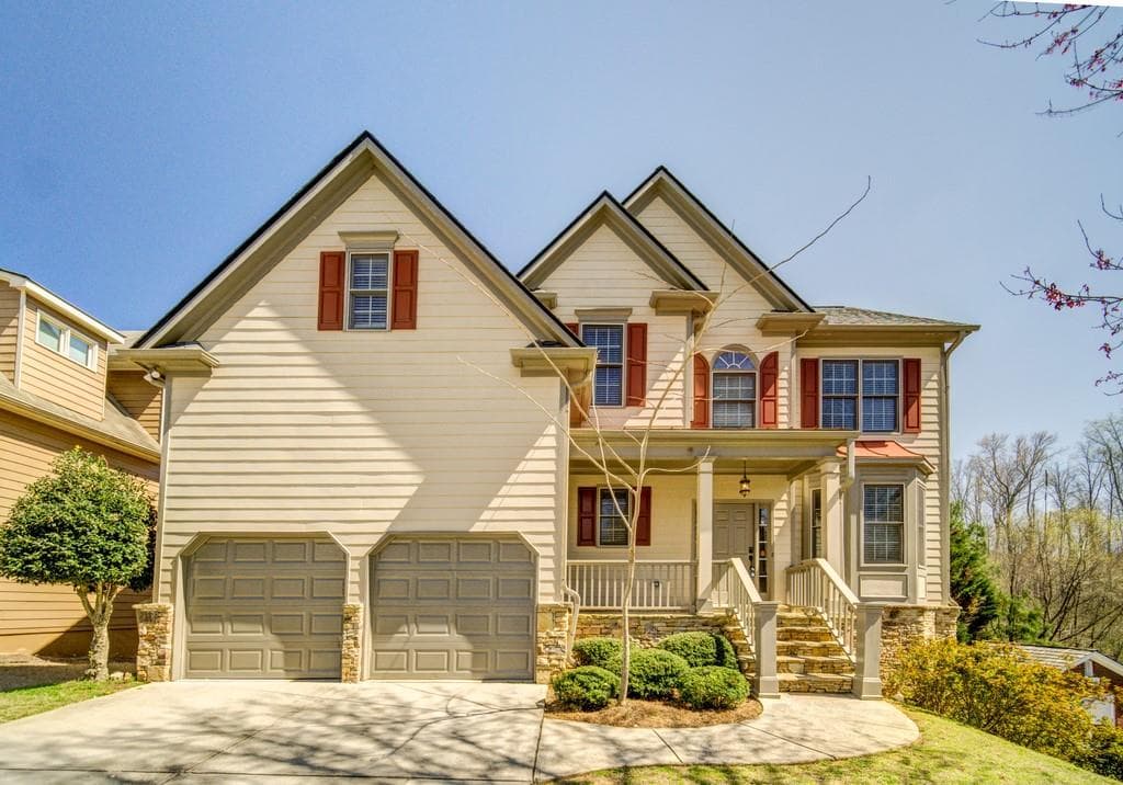 6305 Hampton Rock Lane, Cumming, GA 30041 — most recent listing photo