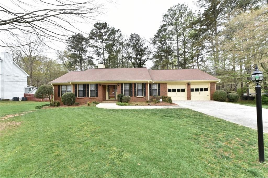 5031 CONESTOGA Court, Stone Mountain, GA 30087 — most recent listing photo