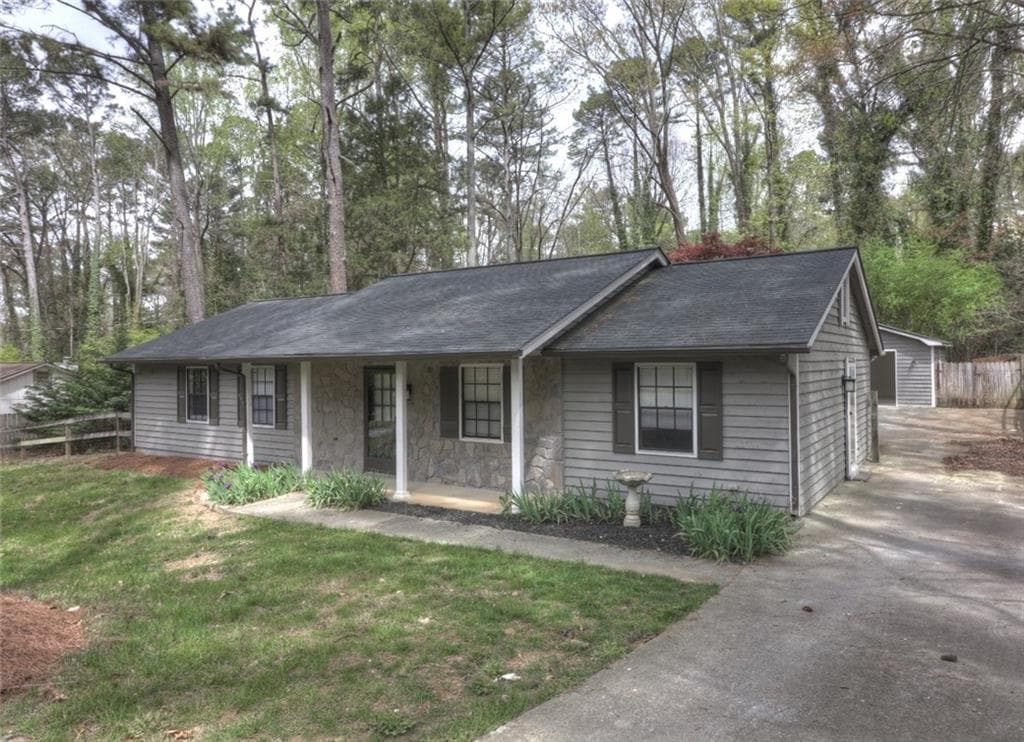 6858 Timberclair Court, Lithonia, GA 30058 — most recent listing photo