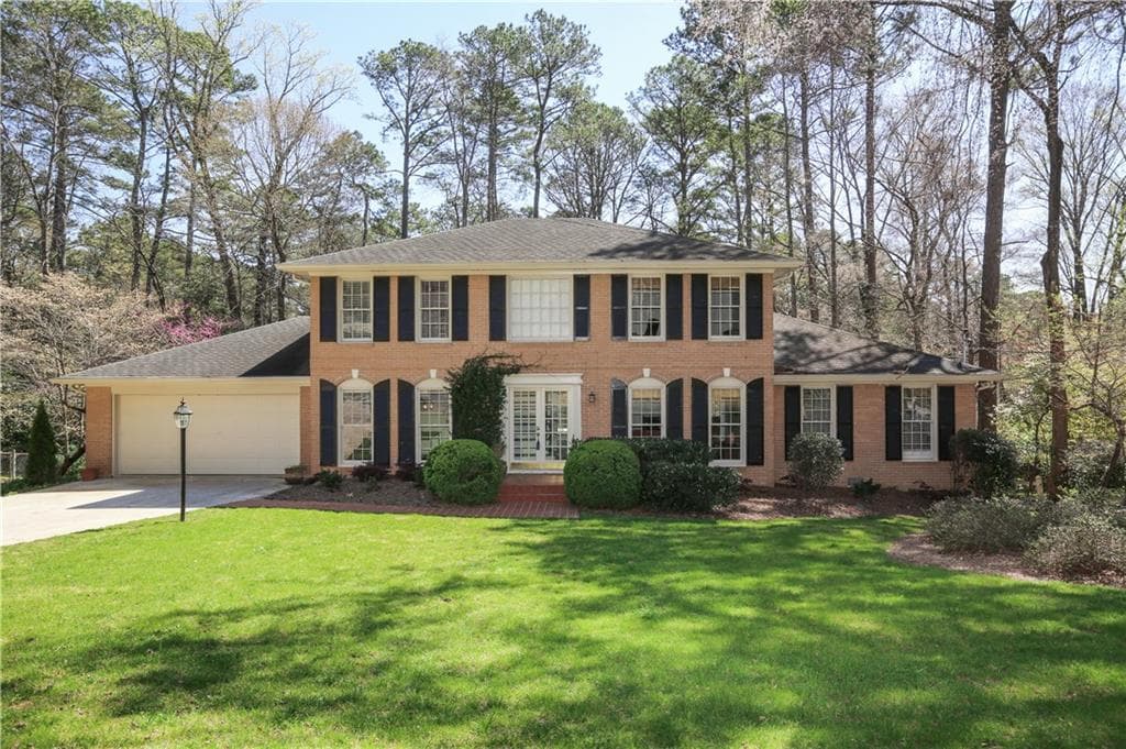 5 bedroom, 4 bathroom, 3,894 sq ft single family residence sold at 2655 Canna Ridge Circle, Atlanta, GA 30345