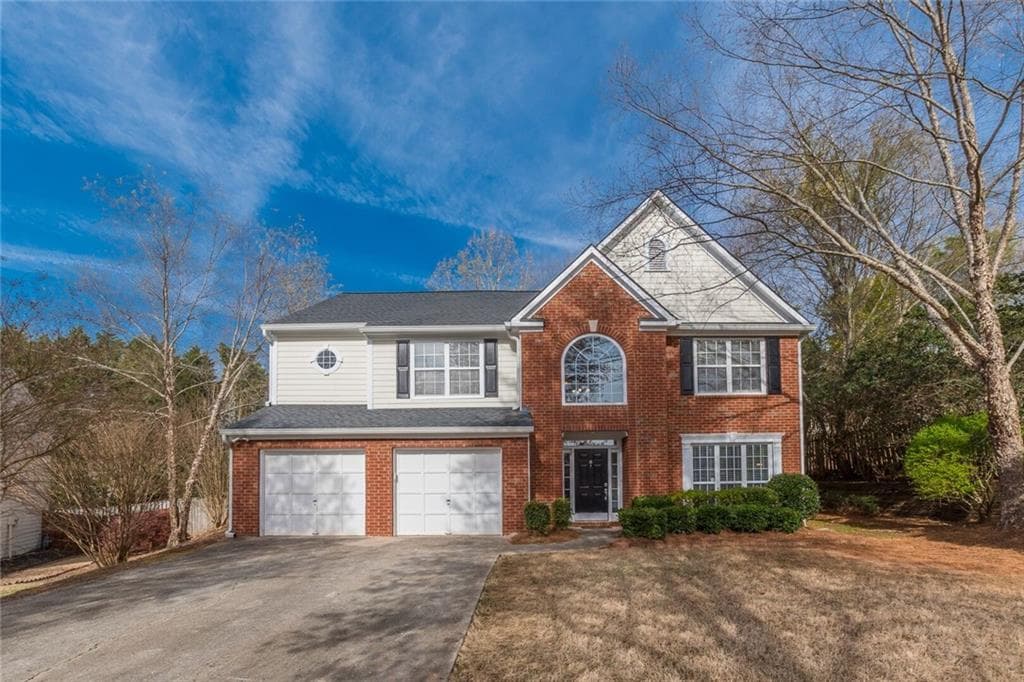 4 bedroom, 3 bathroom, 2,437 sq ft single family residence sold at 1630 MIDLAND Court, Alpharetta, GA 30004
