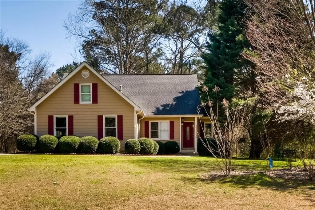 518 Stell Road, Woodstock, GA 30188 — most recent listing photo