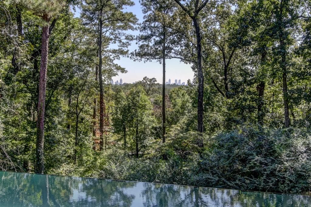 4 bedroom, 6 bathroom, 4,192 sq ft single family residence sold at 3489 Ridgewood Road, Atlanta, GA 30327