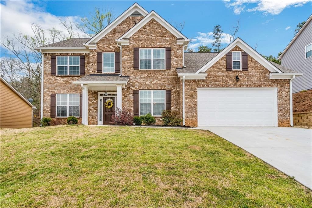 4566 Bellemeade Drive, Douglasville, GA 30135 — most recent listing photo