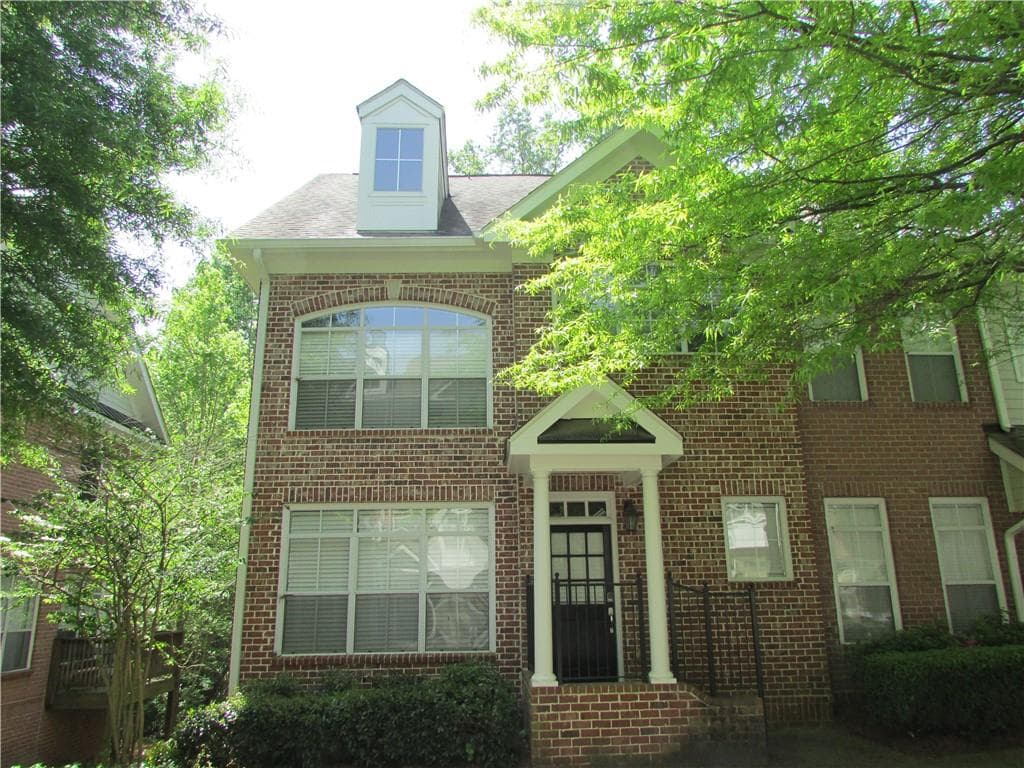 2 bedroom, 3 bathroom, 1,788 sq ft townhouse sold at 1151 Glenridge Place, Atlanta, GA 30342