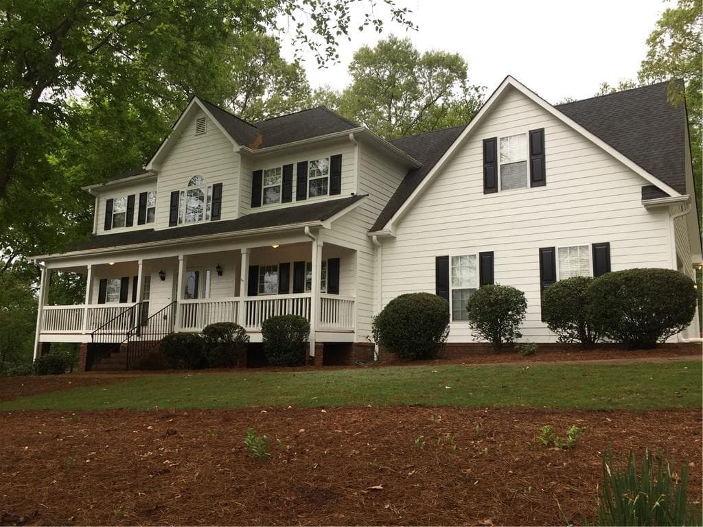 5 bedroom, 3 bathroom, 2,772 sq ft single family residence sold at 4459 Bronte Lane, Douglasville, GA 30135