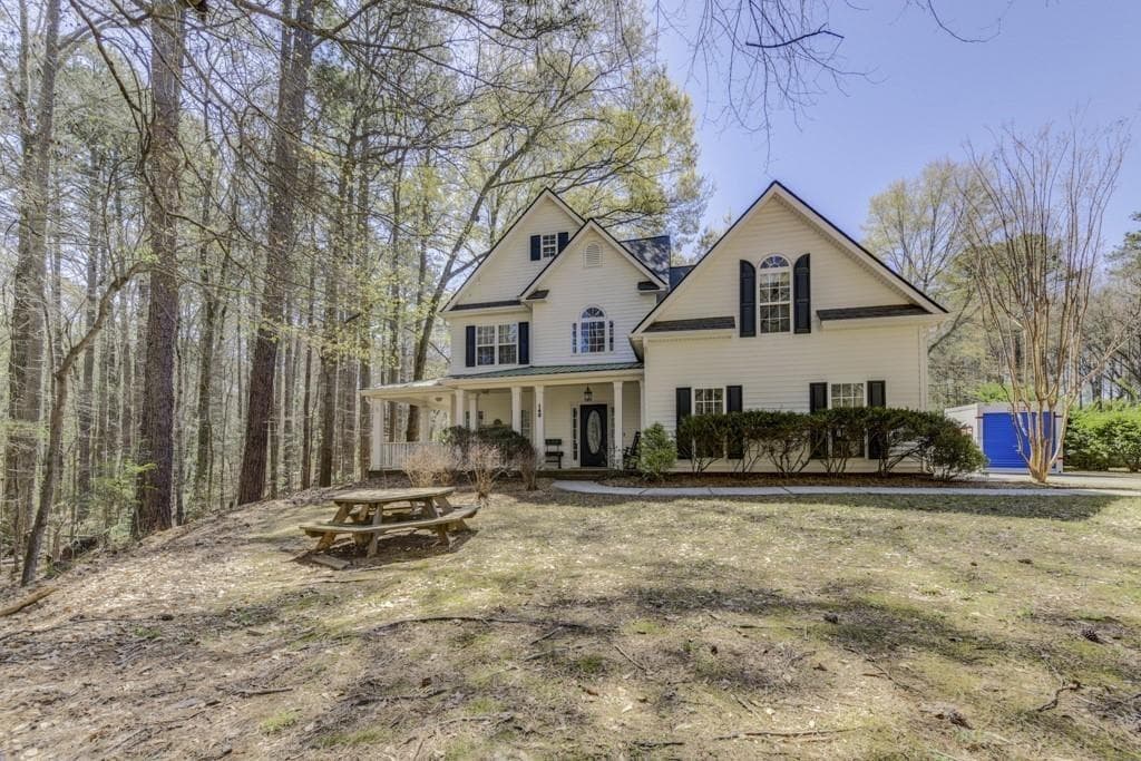 140 Sweetwater Drive, Fayetteville, GA 30214 — most recent listing photo