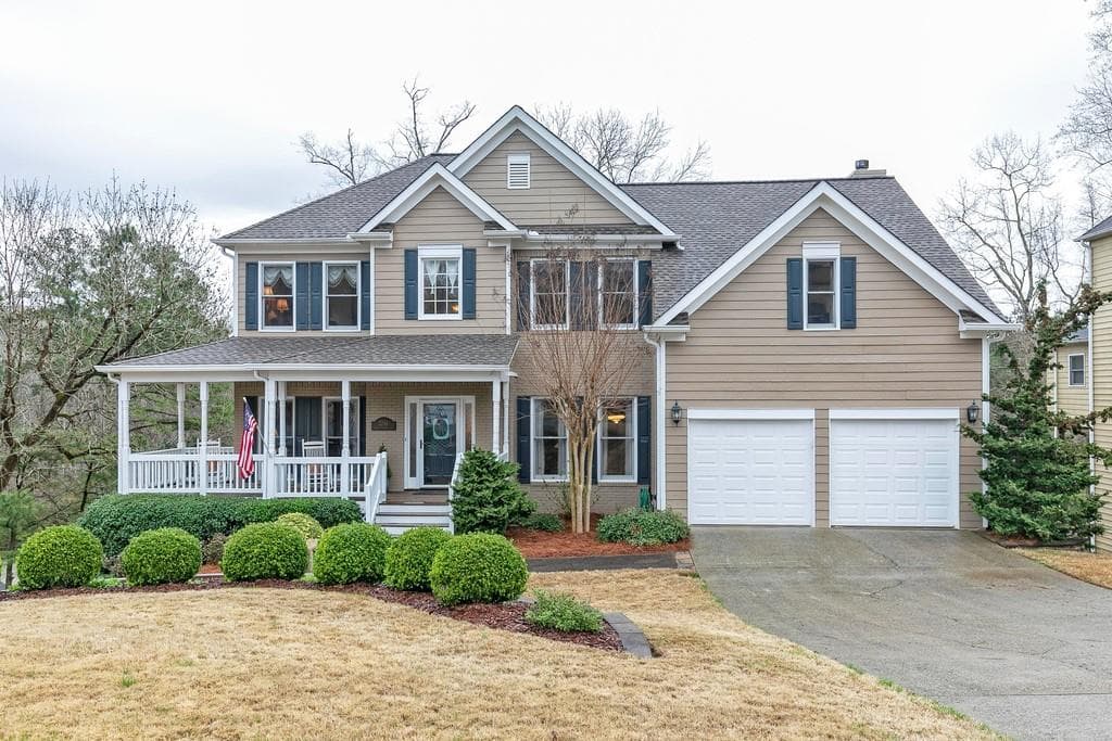2246 Duck Hollow Drive, Kennesaw, GA 30152 — most recent listing photo