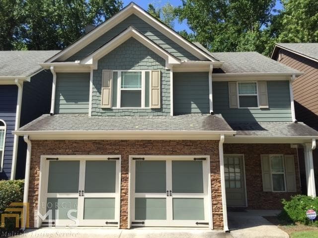 1104 Brownstone Drive 7, Marietta, GA 30008 — most recent listing photo