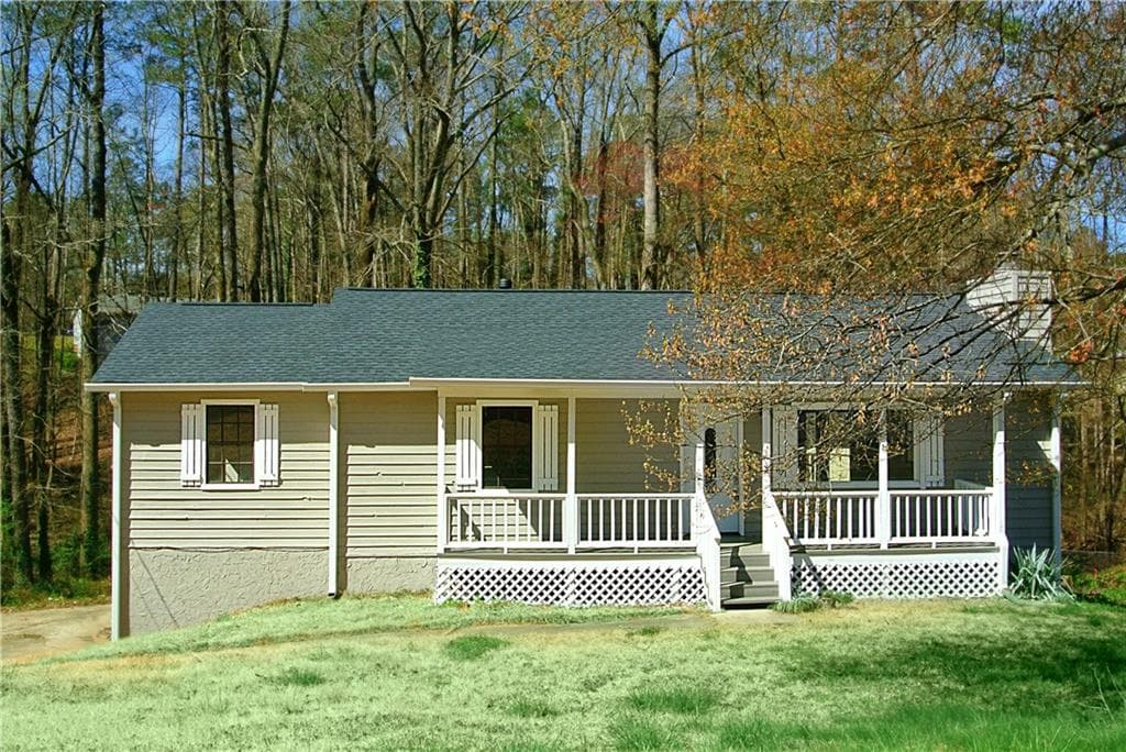 1871 Silver Leaf Court, Marietta, GA 30008 — most recent listing photo