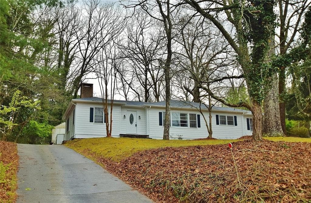 145 Mountain View Drive, Gainesville, GA 30501 — most recent listing photo