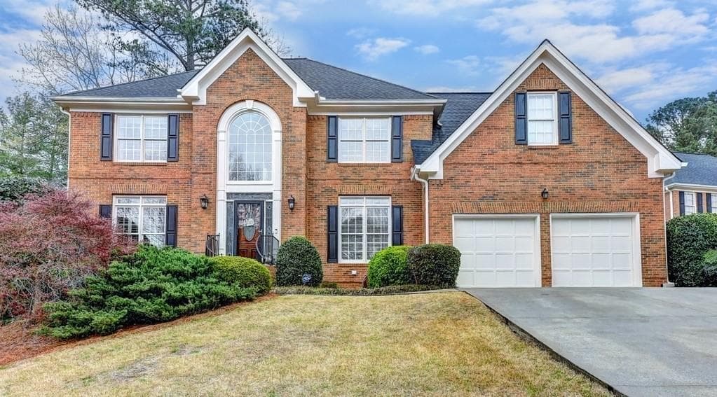 6 bedroom, 5 bathroom, 3,434 sq ft single family residence sold at 110 Lambdin Lane, Alpharetta, GA 30022