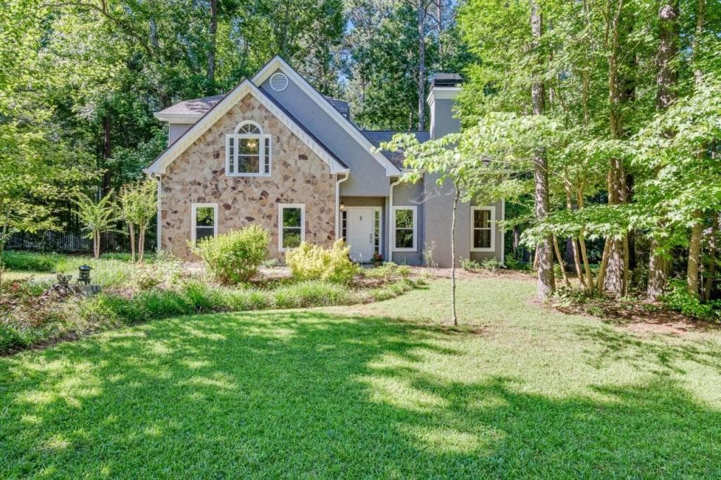 3 bedroom, 3 bathroom, 1,872 sq ft single family residence sold at 6262 Wiscasset Parkway, Dallas, GA 30157