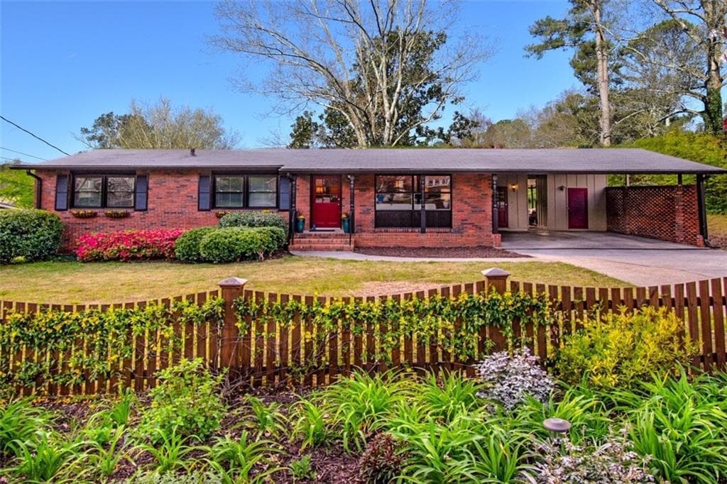 253 Hope Street, Marietta, GA 30064 — most recent listing photo
