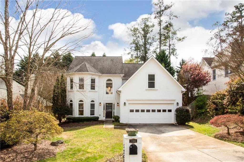 1504 Brentwood Drive, Marietta, GA 30062 — most recent listing photo