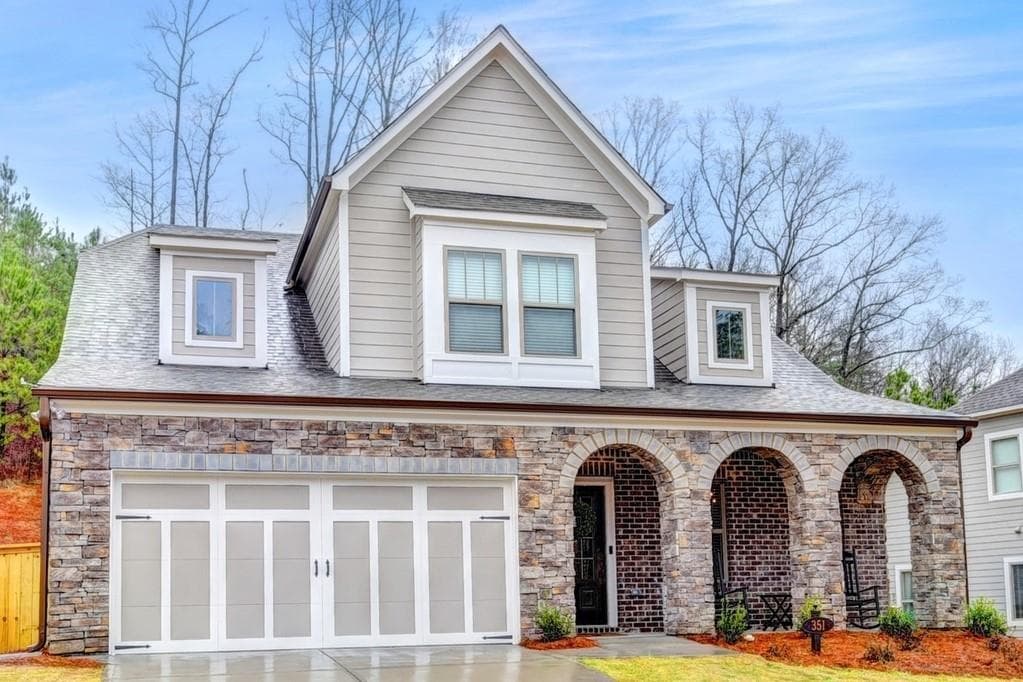 351 DAWSON POINTE Parkway, Dawsonville, GA 30534 — most recent listing photo