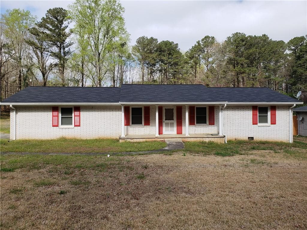 3 bedroom, 2 bathroom, 1,150 sq ft single family residence sold at 2235 Union Road, Atlanta, GA 30331