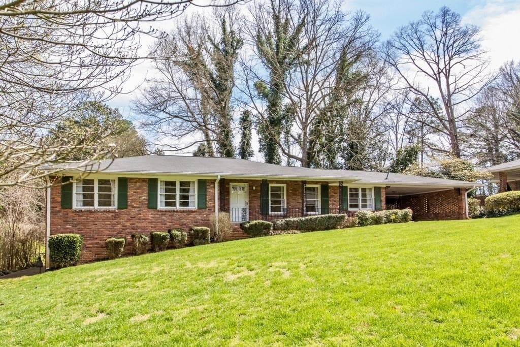 6715 WRIGHT Road, Sandy Springs, GA 30328 — most recent listing photo