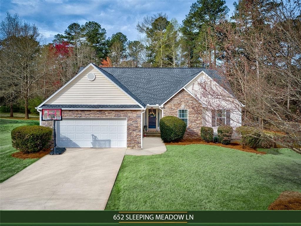 652 Sleeping Meadow Lane, Bethlehem, GA 30620 — most recent listing photo