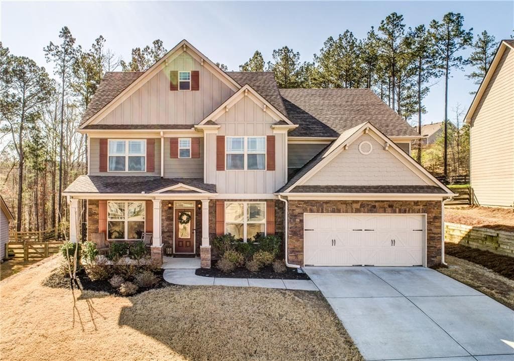 577 Naturewalk Boulevard, Dallas, GA 30132 — most recent listing photo