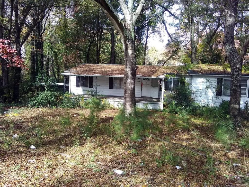 2086 Old Rex Morrow Road, Morrow, GA 30260 — most recent listing photo
