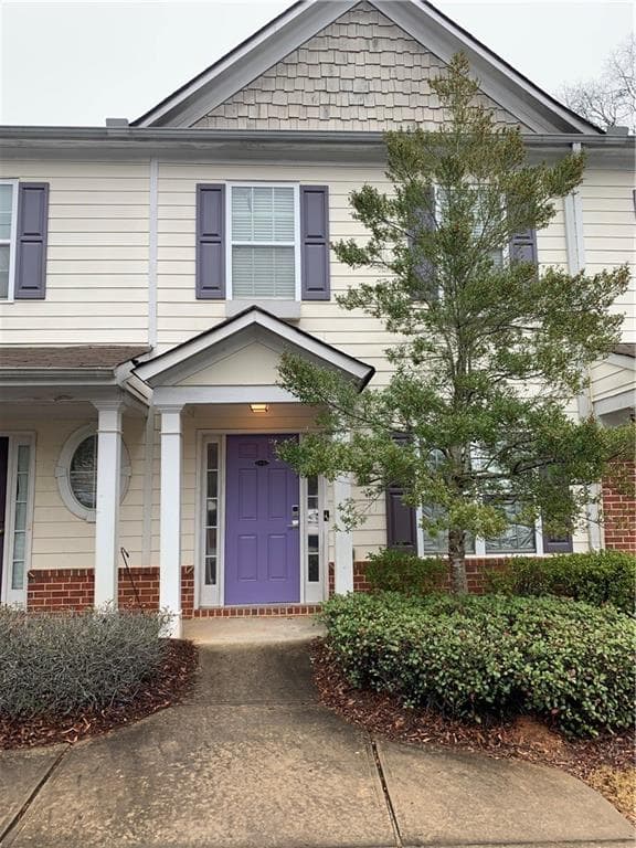 2 bedroom, 3 bathroom, 1,593 sq ft townhouse sold at 585 McWilliams Road 2507, Atlanta, GA 30315