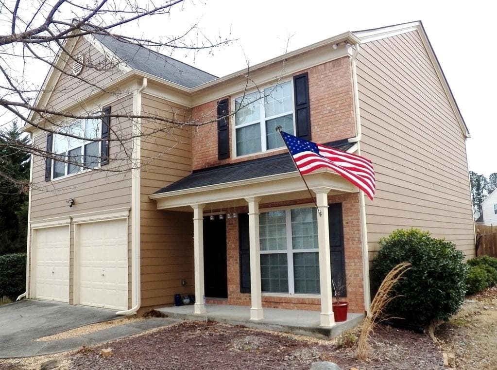 702 PURSLANE Way, Woodstock, GA 30188 — most recent listing photo