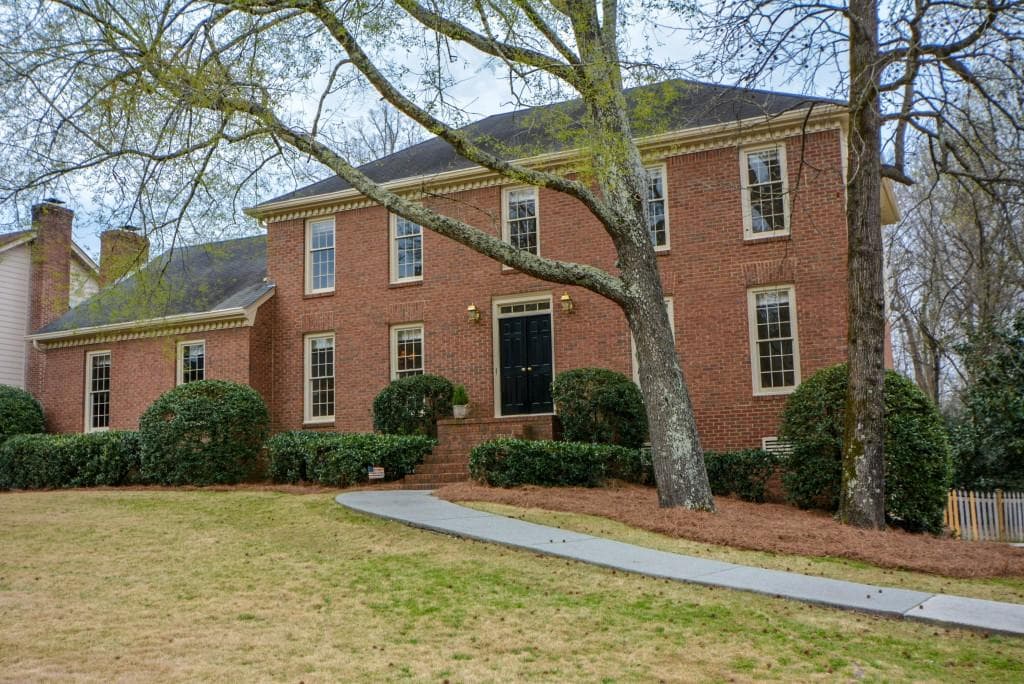 3823 Rainforest Circle, Peachtree Corners, GA 30092 — most recent listing photo