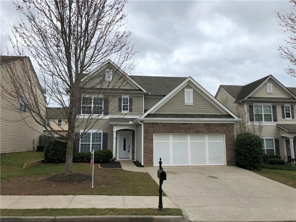 405 Glenleigh Drive, Canton, GA 30114 — most recent listing photo