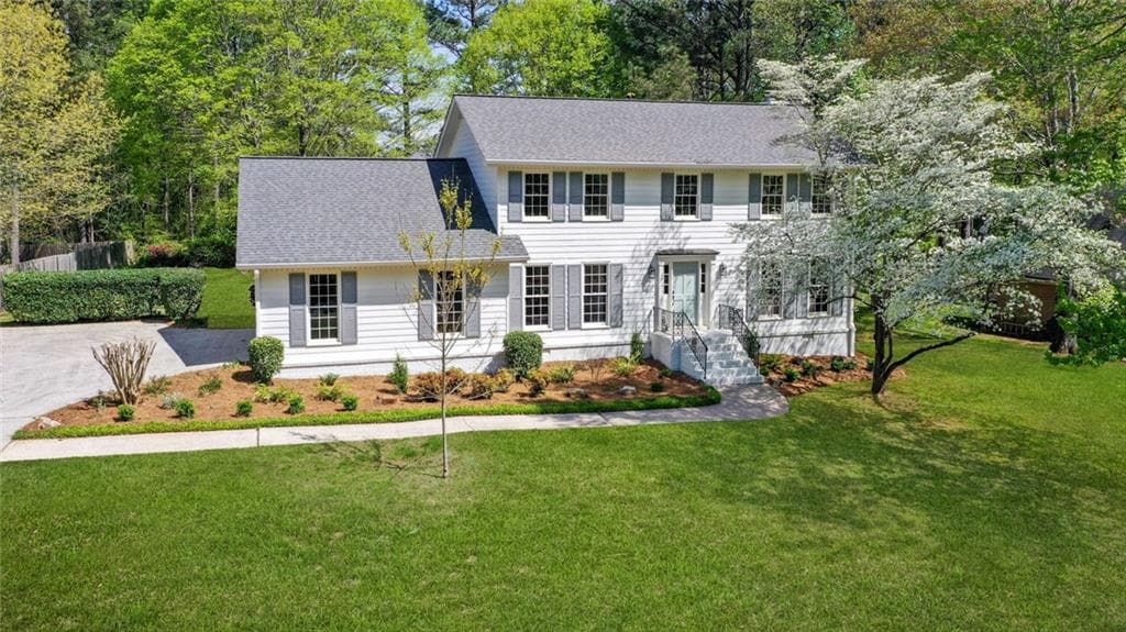 4215 Tirol Lane, Marietta, GA 30062 — most recent listing photo