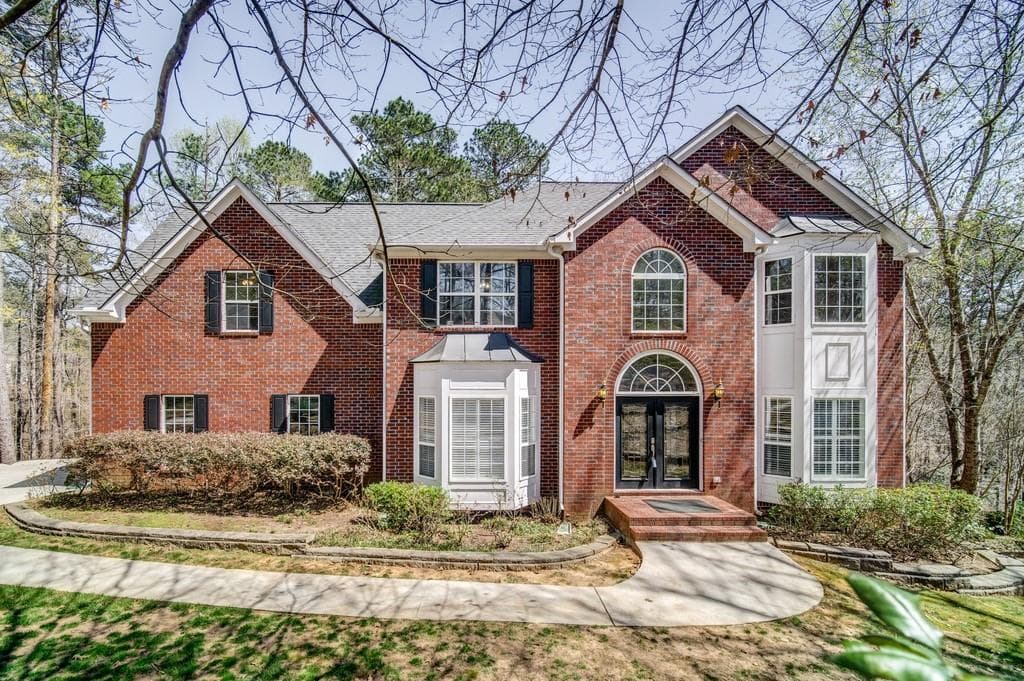 5 bedroom, 4 bathroom, 3,364 sq ft single family residence sold at 6060 Camelia Drive, Douglasville, GA 30135