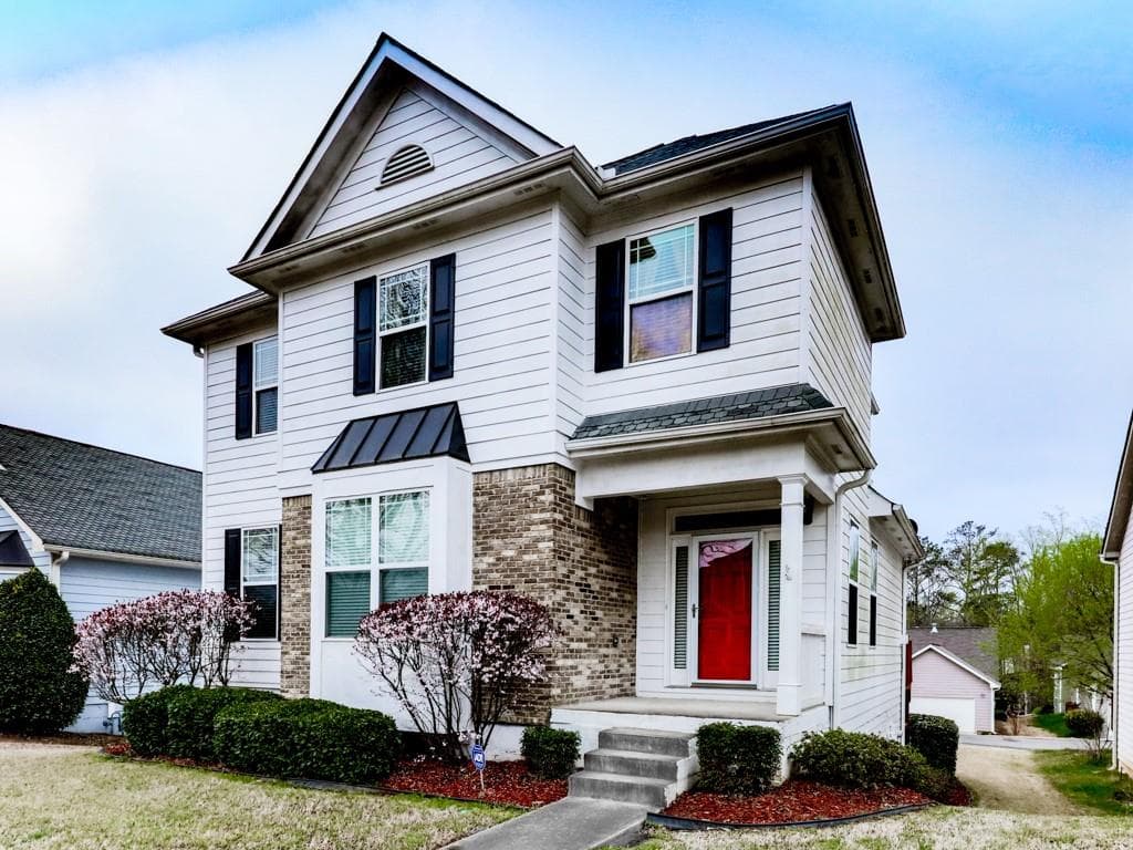 4 bedroom, 4 bathroom, 2,633 sq ft single family residence sold at 436 Argonne Terrace, Canton, GA 30115 — photo 1 of 1