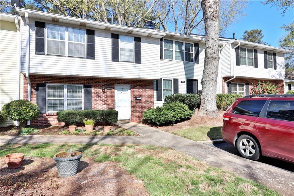 331 CABARET Court 3, Marietta, GA 30064 — most recent listing photo