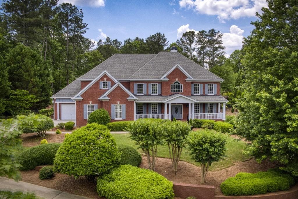 160 White Columns Drive, Milton, GA 30004 — most recent listing photo