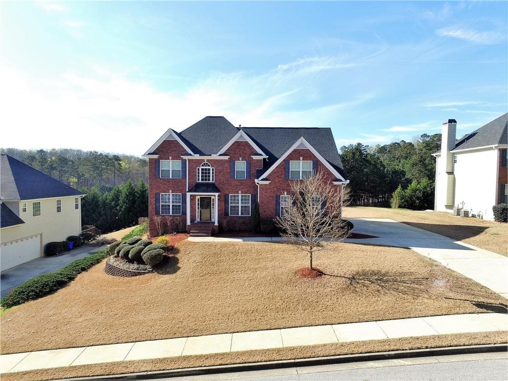 4 bedroom, 4 bathroom, 2,684 sq ft single family residence sold at 4797 Pepper Tree Lane, Douglasville, GA 30135