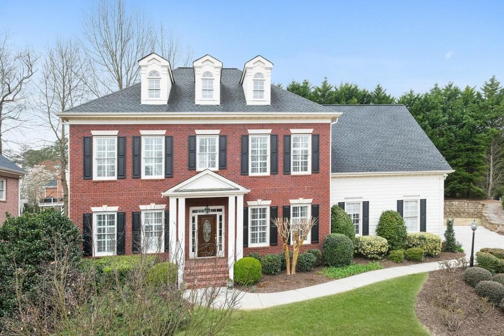 5 bedroom, 5 bathroom, 3,917 sq ft single family residence sold at 340 Stanyan Place, Alpharetta, GA 30022