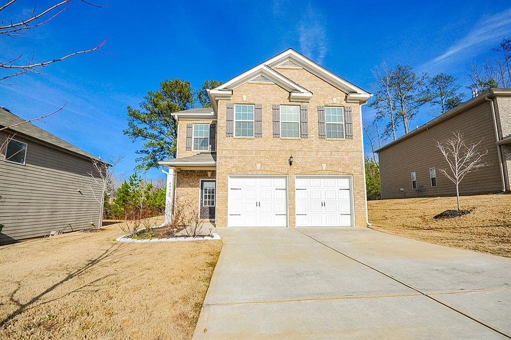 6608 E Oak Hill Pass, Fairburn, GA 30213 — most recent listing photo
