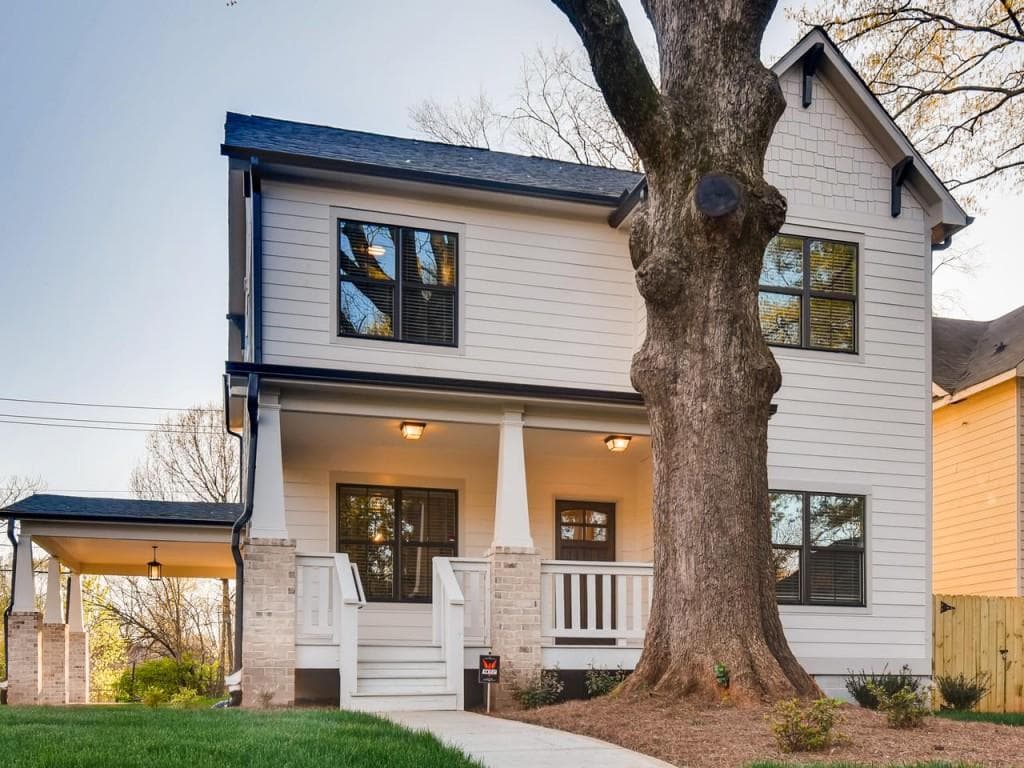 4 bedroom, 3 bathroom, 2,436 sq ft single family residence sold at 1319 Hill Street, Atlanta, GA 30315