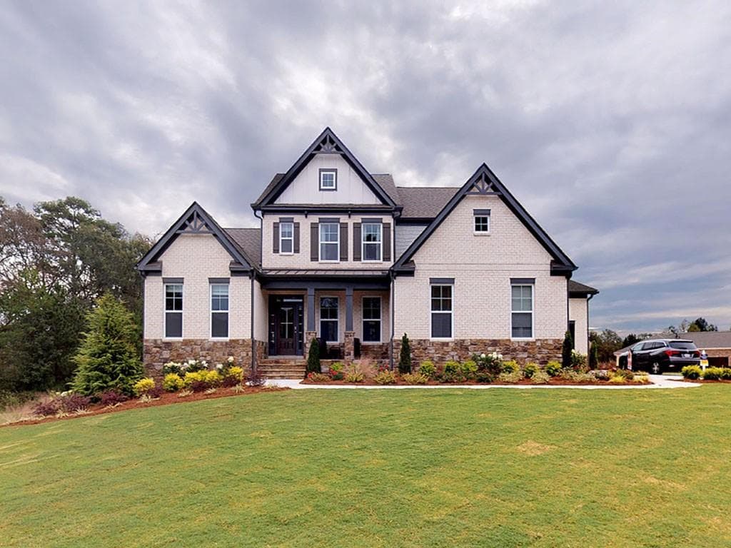 1396 Double Branches Lane, Dallas, GA 30132 — most recent listing photo