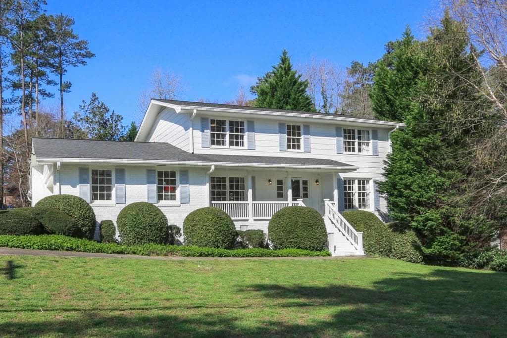 4864 Vermack Road, Dunwoody, GA 30338 — most recent listing photo